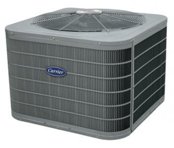Carrier Central Air Conditioner in Edmond, OK