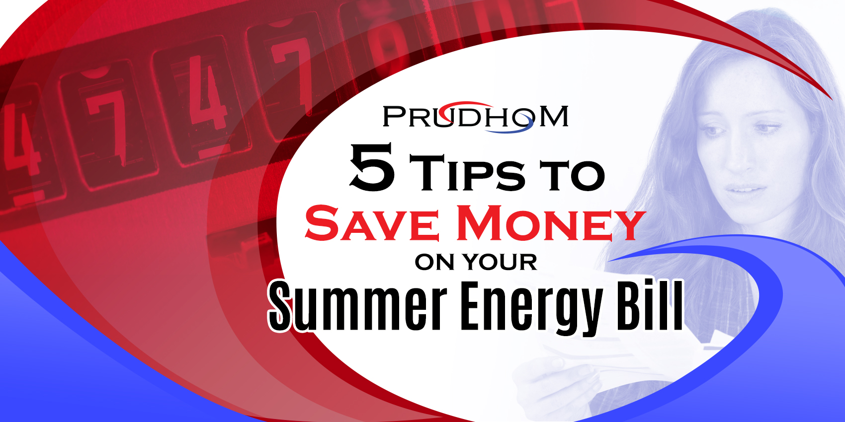 5 Tips to Save Money on Your Summer Energy Bill