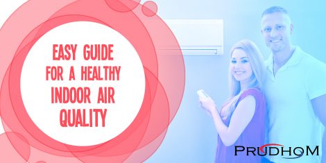 Easy Guide for a Healthy Indoor Air Quality in Edmond, OK